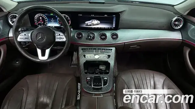 Mercedes-Benz CLS-Class 2020 — Photo 19/20