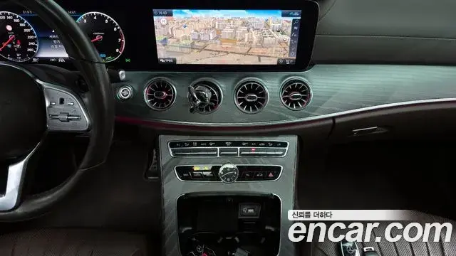 Mercedes-Benz CLS-Class 2020 — Photo 3/20