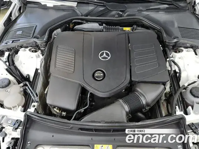 Mercedes-Benz C-Class 2022 — Şəkil 13/20