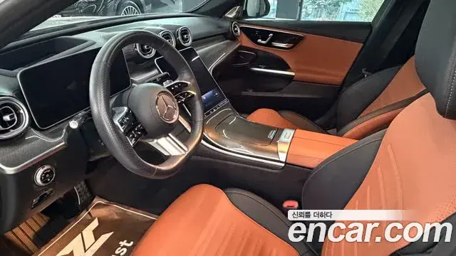 Mercedes-Benz C-Class 2022 — Şəkil 4/20