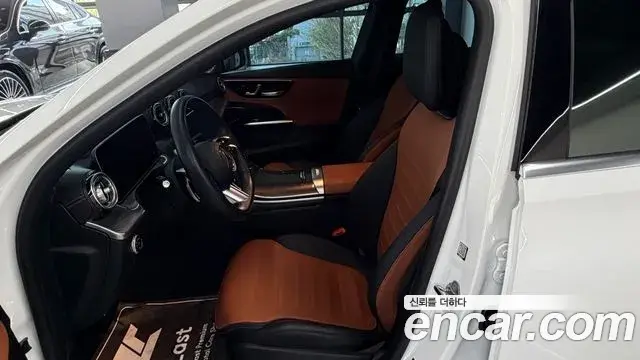 Mercedes-Benz C-Class 2022 — Şəkil 2/20
