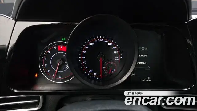 Hyundai The New Avante Hybrid 2022 — Şəkil 3/20