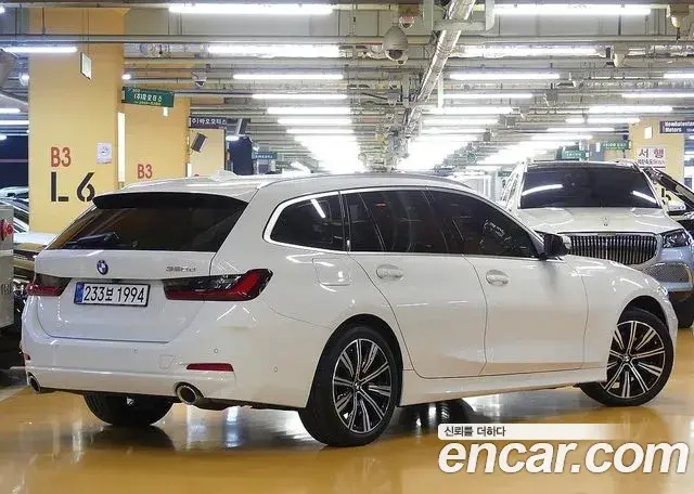 BMW 3 Series 2025 — ფოტო 3/20
