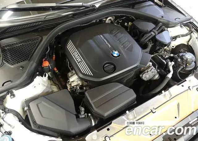 BMW 3 Series 2025 — ფოტო 7/20