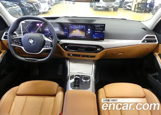 BMW 3 Series 2025 — ფოტო 6/20