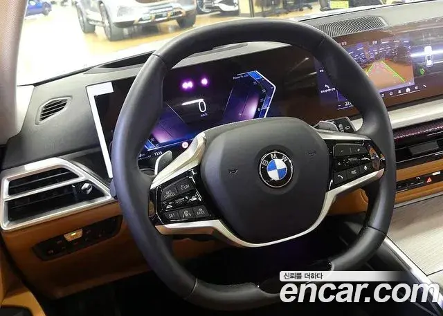BMW 3 Series 2025 — ფოტო 4/20