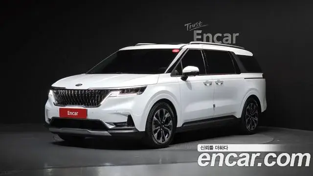 Kia Carnival 2021 — Şəkil 5/20