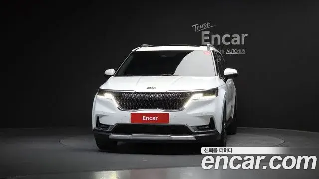 Kia Carnival 2021 — Şəkil 7/20
