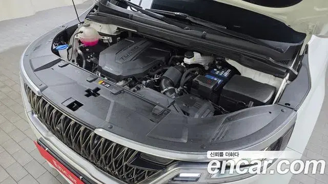 Kia Carnival 2021 — Şəkil 15/20
