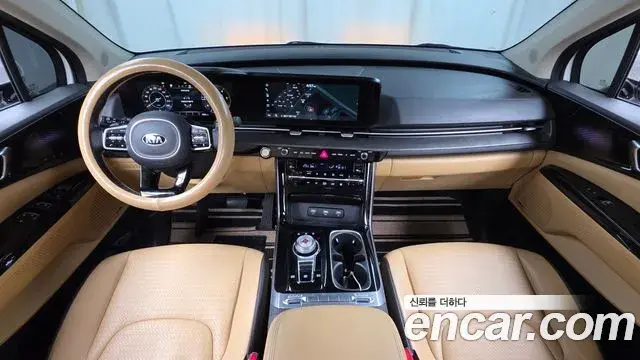 Kia Carnival 2021 — Şəkil 17/20