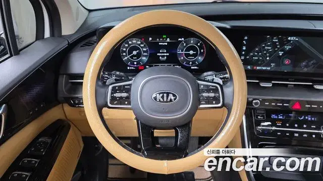 Kia Carnival 2021 — Şəkil 4/20