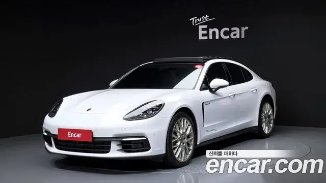Porsche Panamera 2020 — Şəkil 17/20