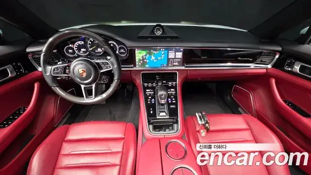 Porsche Panamera 2020 — Şəkil 13/20