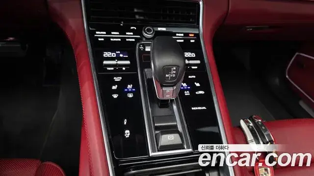Porsche Panamera 2020 — Şəkil 7/20