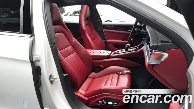 Porsche Panamera 2020 — Şəkil 16/20