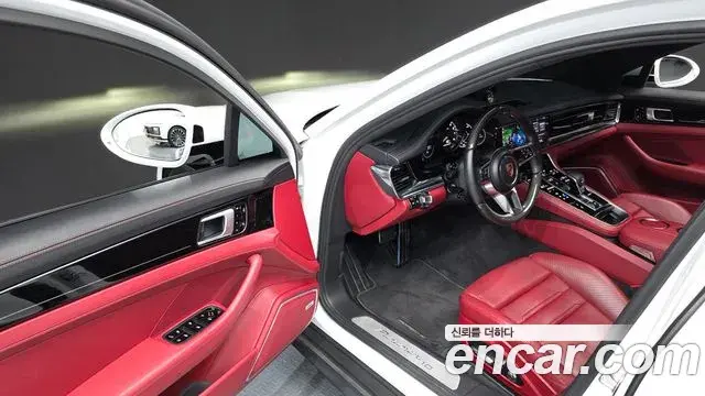 Porsche Panamera 2020 — Şəkil 12/20