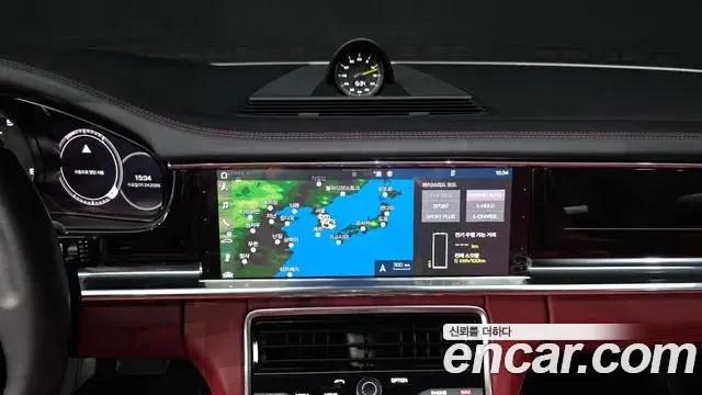 Porsche Panamera 2020 — Şəkil 8/20
