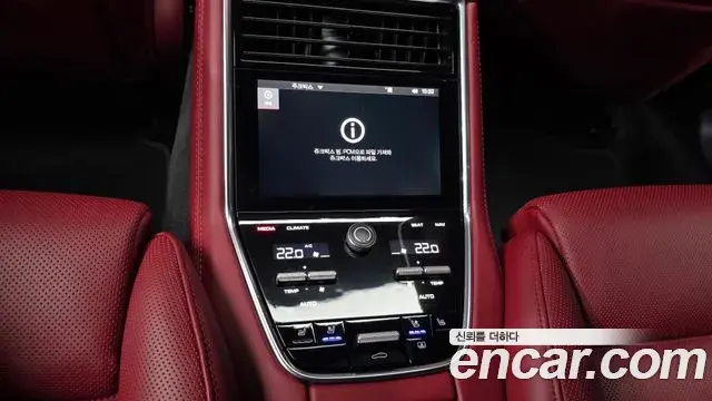Porsche Panamera 2020 — Şəkil 18/20
