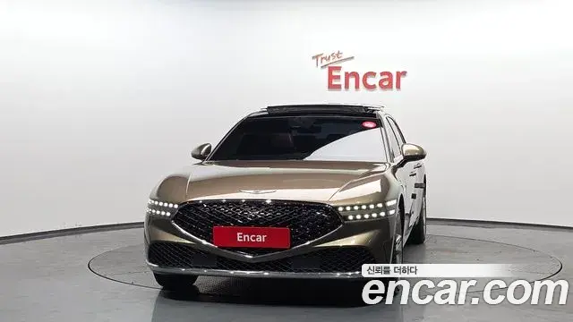 Genesis G90 2022 — ფოტო 6/20