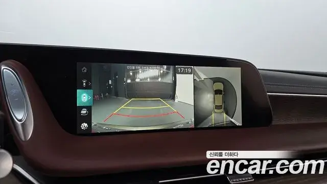Genesis G90 2022 — ფოტო 3/20