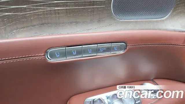 Genesis G90 2022 — ფოტო 12/20