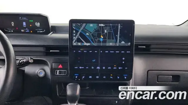 Hyundai Staria 2022 — Фото 14/20