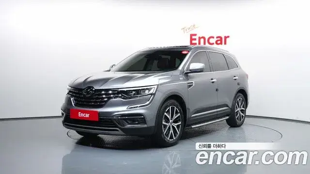 Renault Samsung QM6 2019 — Photo 16/20