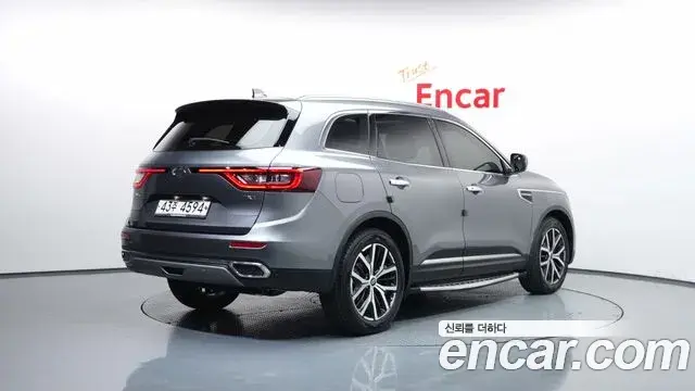 Renault Samsung QM6 2019 — Photo 17/20