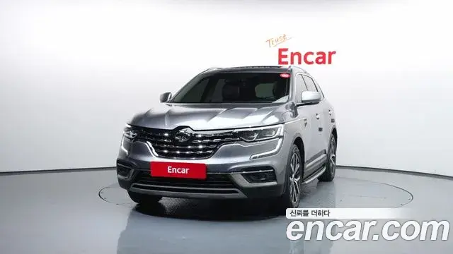Renault Samsung QM6 2019 — Photo 14/20