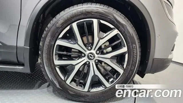 Renault Samsung QM6 2019 — Photo 9/20