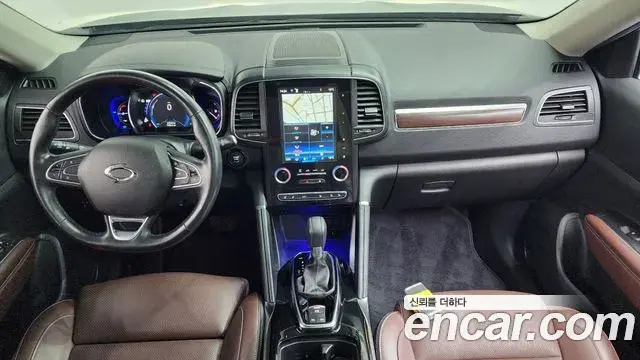 Renault Samsung QM6 2019 — Photo 5/20