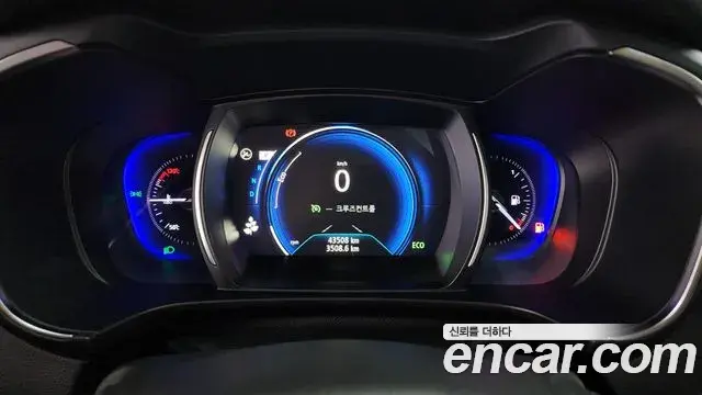 Renault Samsung QM6 2019 — Photo 19/20