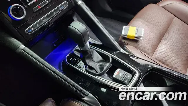 Renault Samsung QM6 2019 — Photo 18/20