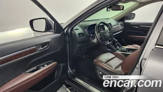 Renault Samsung QM6 2019 — Photo 2/20