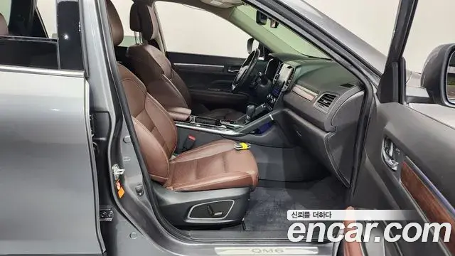Renault Samsung QM6 2019 — Photo 8/20