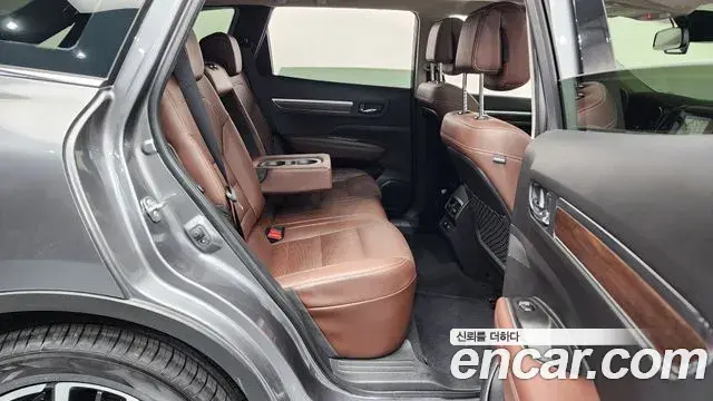 Renault Samsung QM6 2019 — Photo 3/20