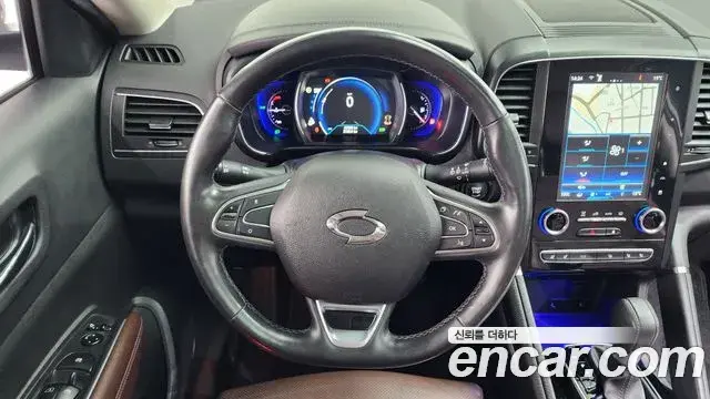 Renault Samsung QM6 2019 — Photo 10/20