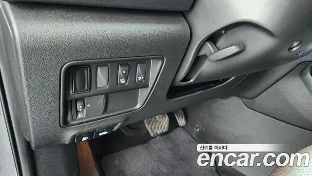 Renault Samsung QM6 2019 — Photo 20/20