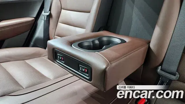 Renault Samsung QM6 2019 — Photo 12/20