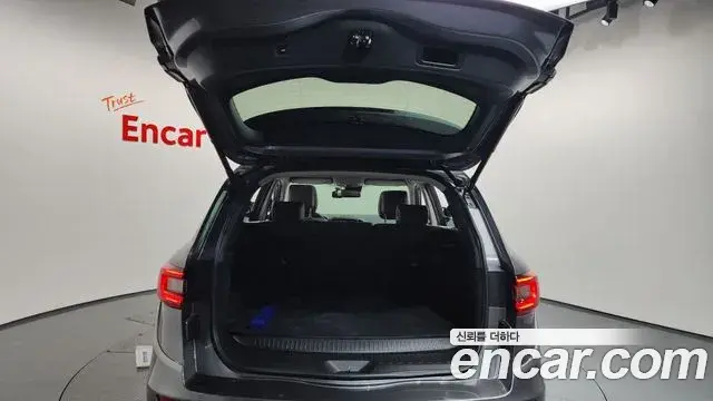 Renault Samsung QM6 2019 — Photo 6/20
