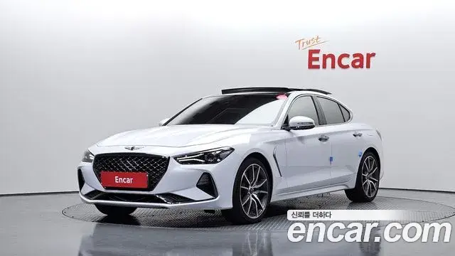 Genesis G70 2019 — Photo 2/20