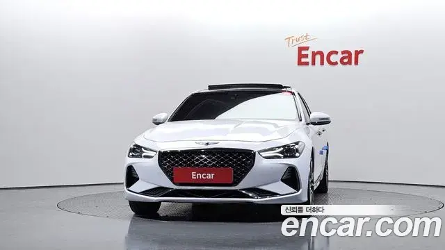 Genesis G70 2019 — Photo 17/20