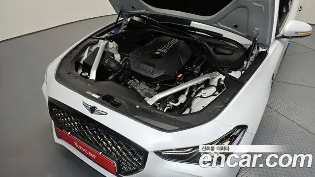 Genesis G70 2019 — Photo 14/20