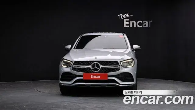 Mercedes-Benz GLC-Class 2020 — ფოტო 4/20