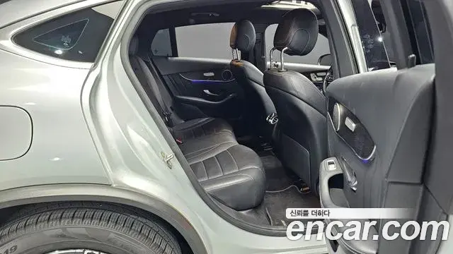 Mercedes-Benz GLC-Class 2020 — ფოტო 10/20