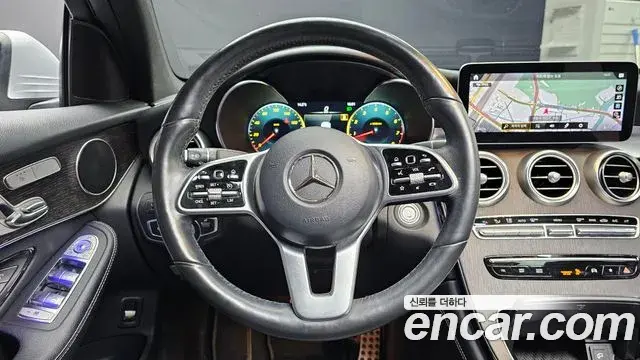 Mercedes-Benz GLC-Class 2020 — ფოტო 6/20