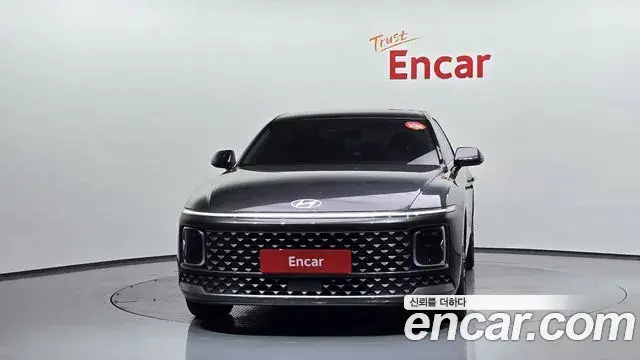 Hyundai Grandeur Hybrid 2023 — Photo 20/20