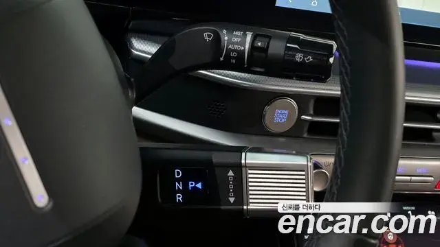 Hyundai Grandeur Hybrid 2023 — Photo 13/20