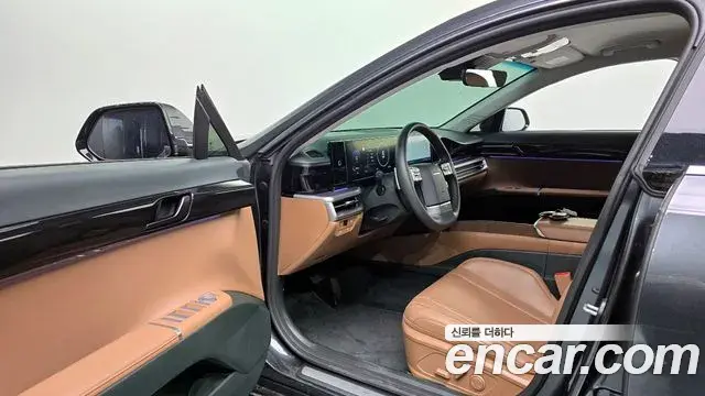 Hyundai Grandeur Hybrid 2023 — Photo 16/20