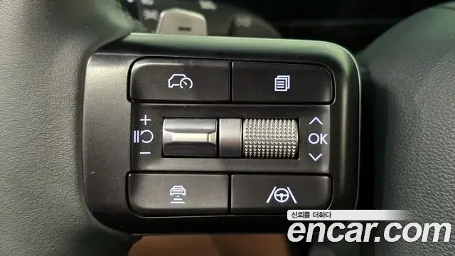 Hyundai Grandeur Hybrid 2023 — Photo 11/20